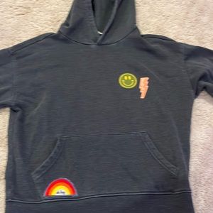 Marine Layer Preppy Sweatshirt!